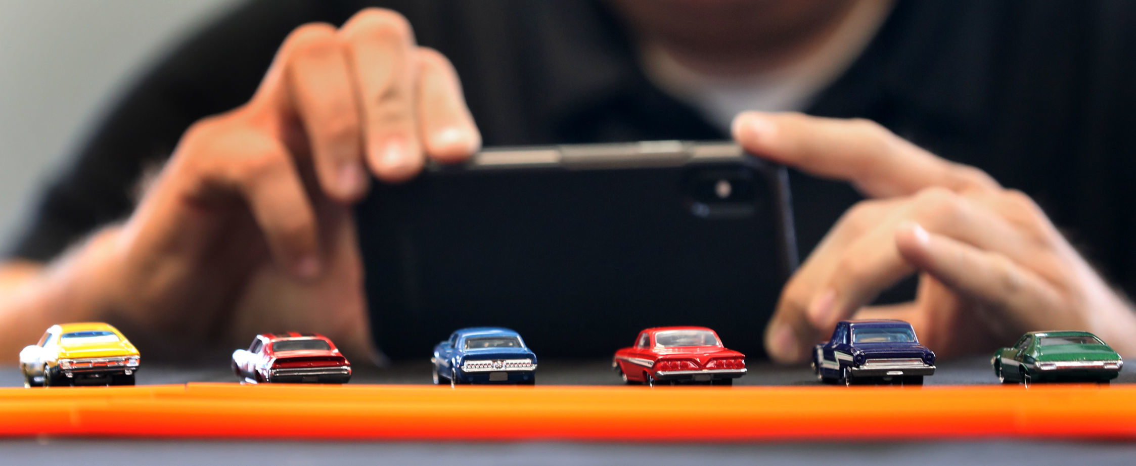 Hot Wheels races at Tucson Dragway